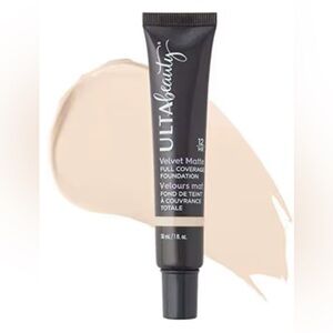 Ulta Beauty Velvet Matte Foundation